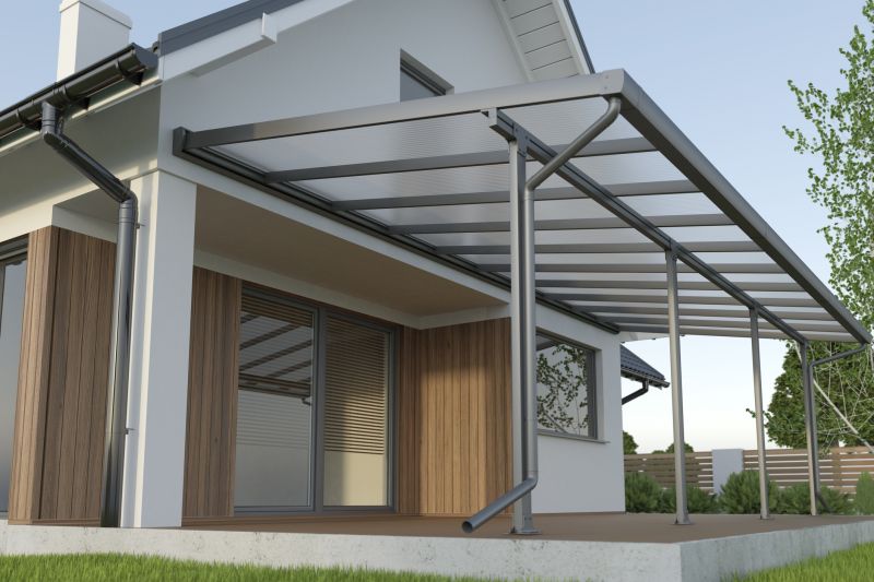 Metal Patio Roof Repair in Millsboro, DE