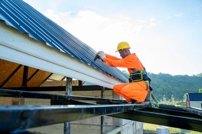 Metal Roof Installation in Millville, DE
