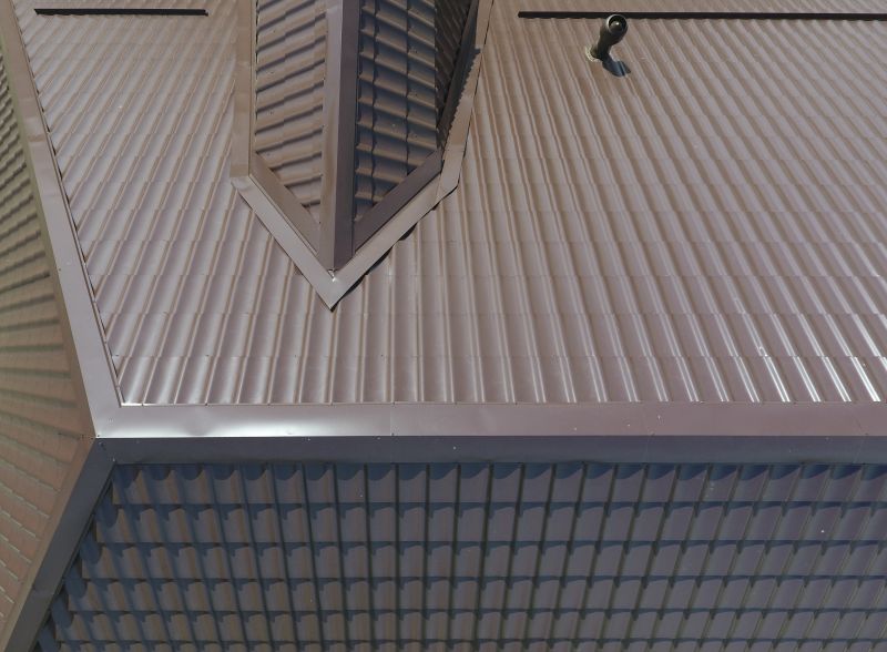 Metal Roof Installation in Parsonsburg, MD