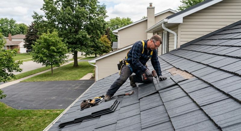 Metal Roof Repair in Bethany Beach, DE