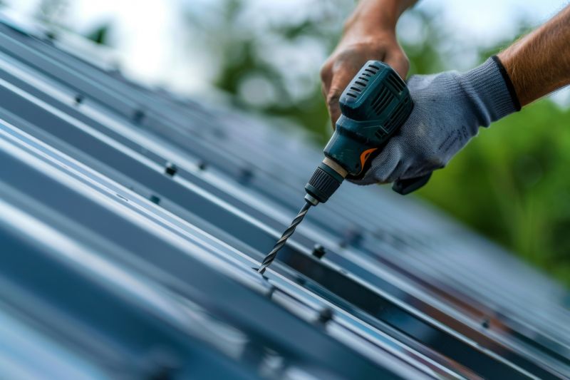 Metal Roof Repair in Bridgeville, DE