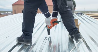 Metal Roof Repair in Ellendale, DE