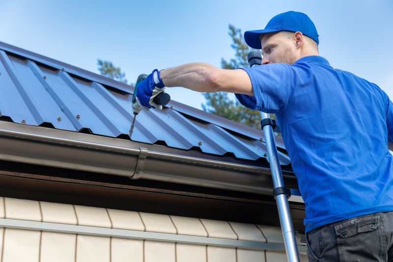 Metal Roof Repair in Harbeson, DE