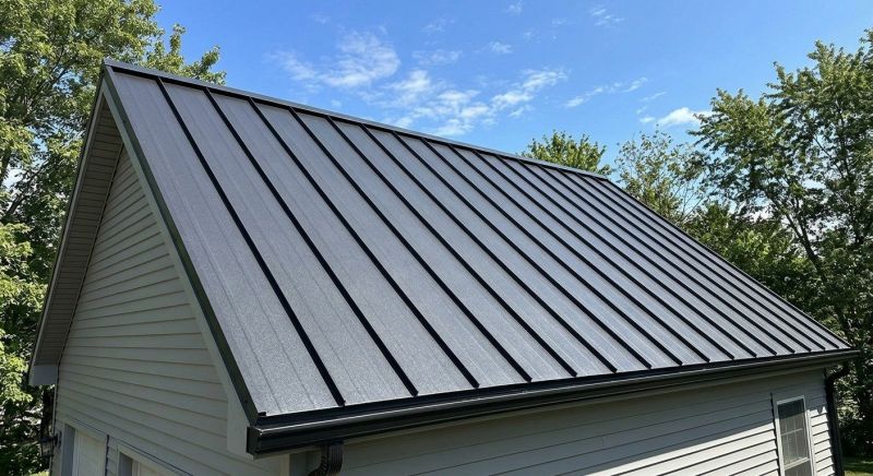 Metal Roof Replacement in Berlin, MD