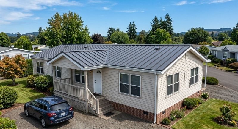 Metal Roof Replacement in Bridgeville, DE
