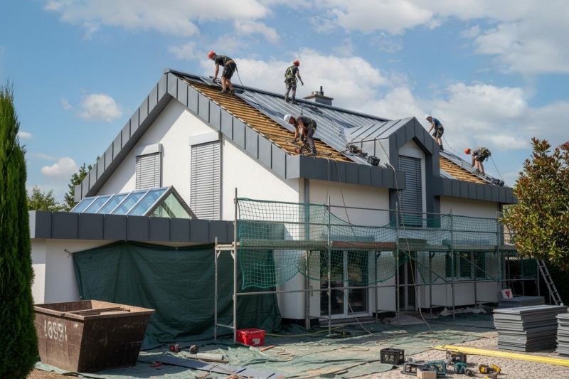 Metal Roof Replacement in Fenwick Island, DE