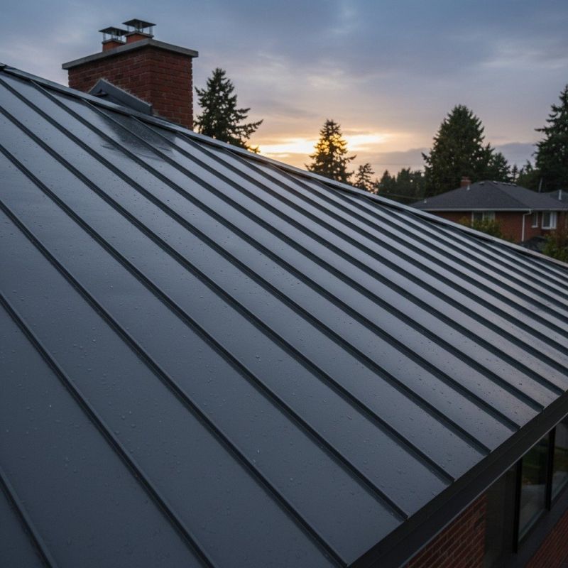 Metal Roof Replacement in Georgetown, DE