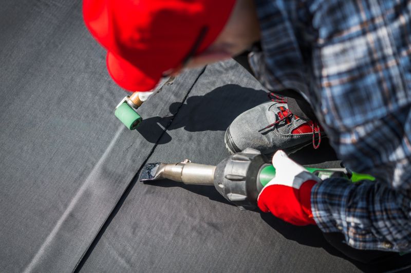 Metal Roof Sealing in Millsboro, DE