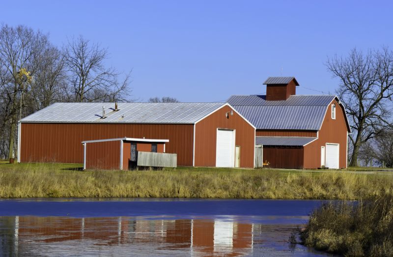 Pole Barn Roof Repair in Ellendale, DE