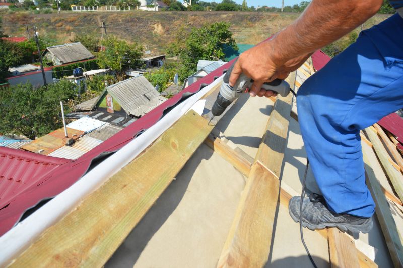 Pole Barn Roof Repair in Ocean City, MD