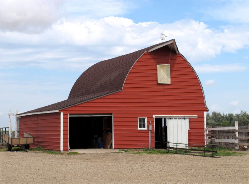 Pole Barn Roof Repair in Ocean View, DE