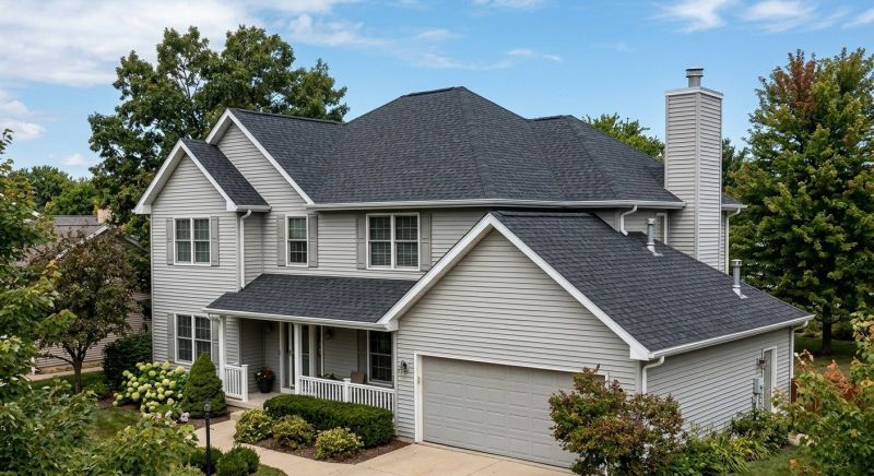 Residential Roof Replacement in Sussex County, DE