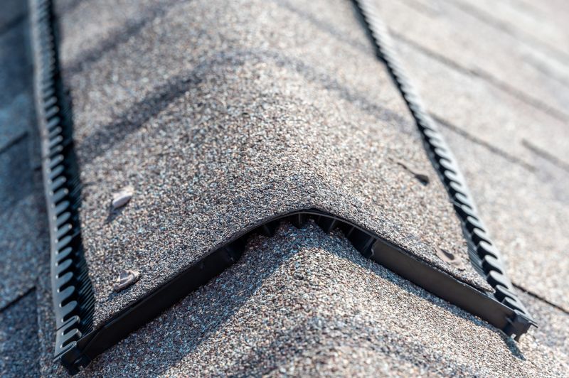 Ridge Cap Repair in Millsboro, DE