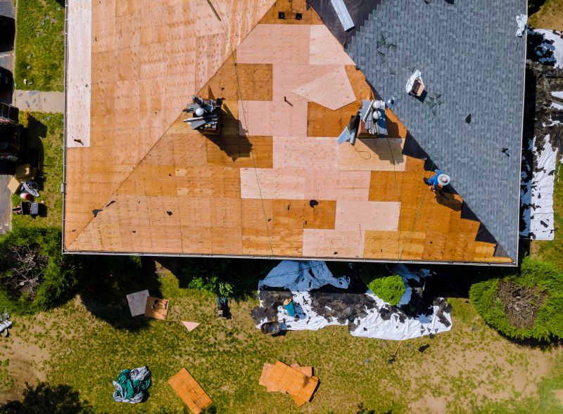 Roof Construction in Ellendale, DE