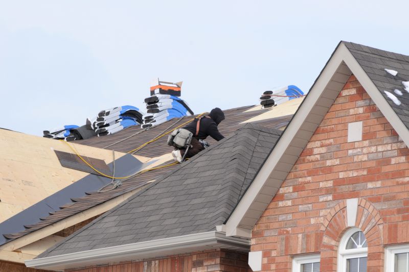 Roof Construction in Fenwick Island, DE