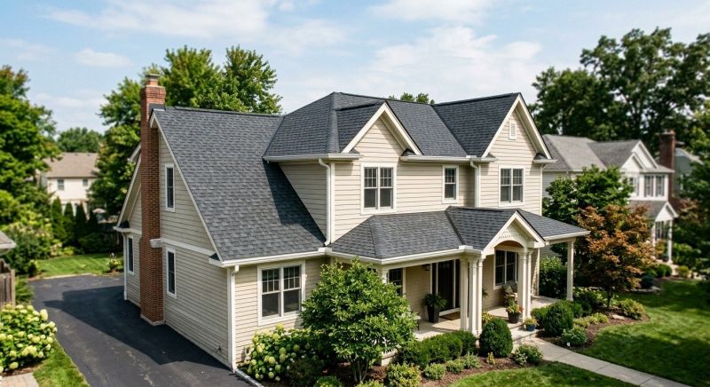 Roof Construction in Milton, DE