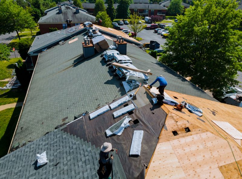 Roof Construction in Sussex County, DE