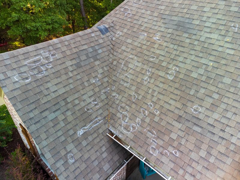 Roof Damage Inspection in Ocean View, DE