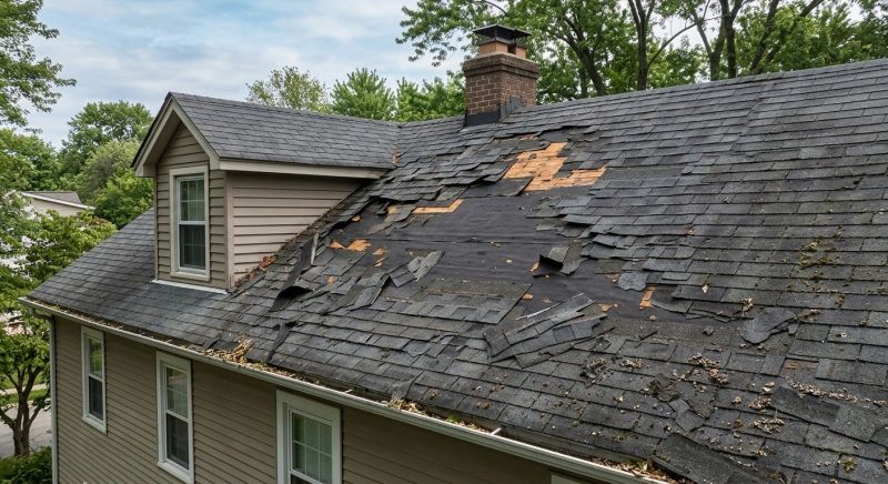 Roof Damage Repair in Fenwick Island, DE