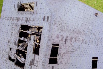 Roof Damage Repair in Frankford, DE