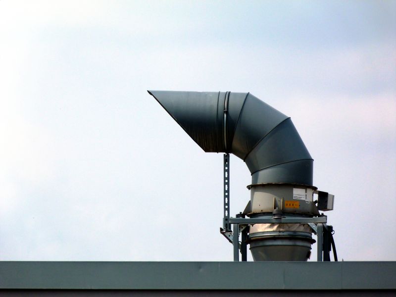 Roof Exhaust Installation in Harbeson, DE