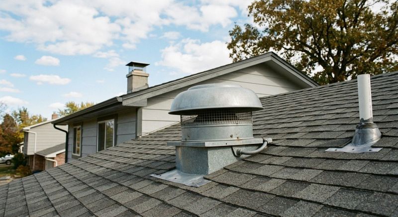 Roof Exhaust Installation in Laurel, DE