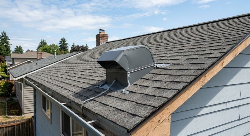 Roof Exhaust Installation in Lewes, DE