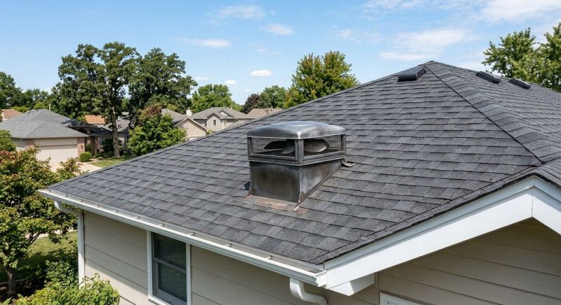 Roof Exhaust Installation in Millsboro, DE
