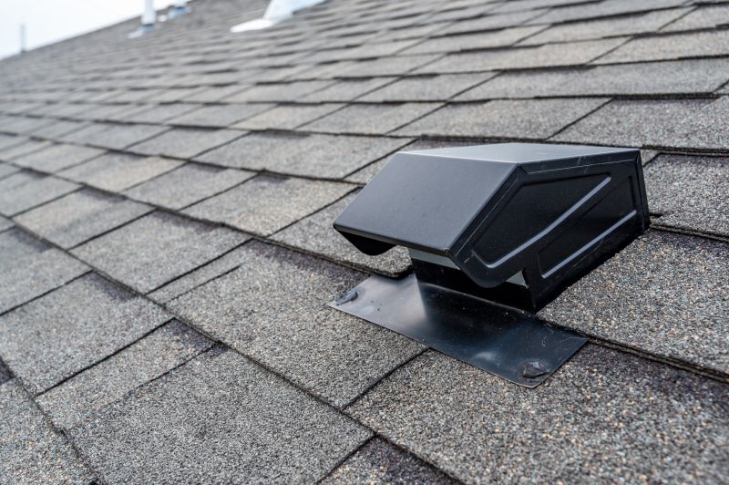 Roof Exhaust Installation in Parsonsburg, MD