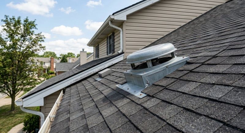 Roof Exhaust Installation in Selbyville, DE
