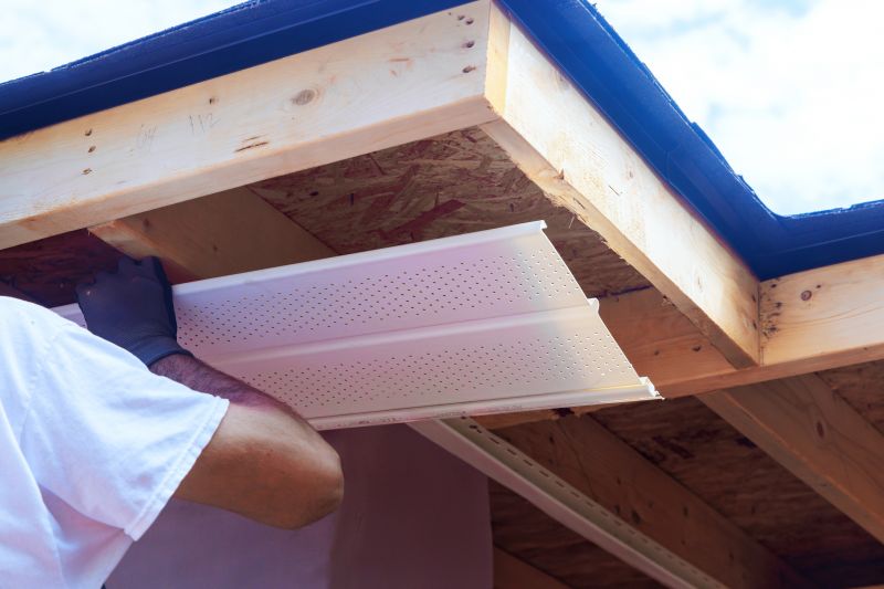 Roof Flashing Installation in Milton, DE