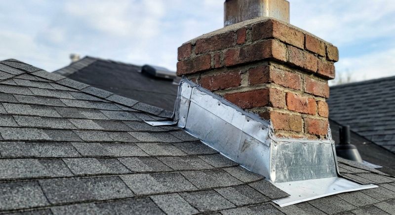 Roof Flashing Installation in Ocean City, MD