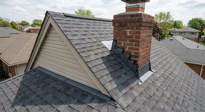 Roof Flashing Installation in Ocean View, DE