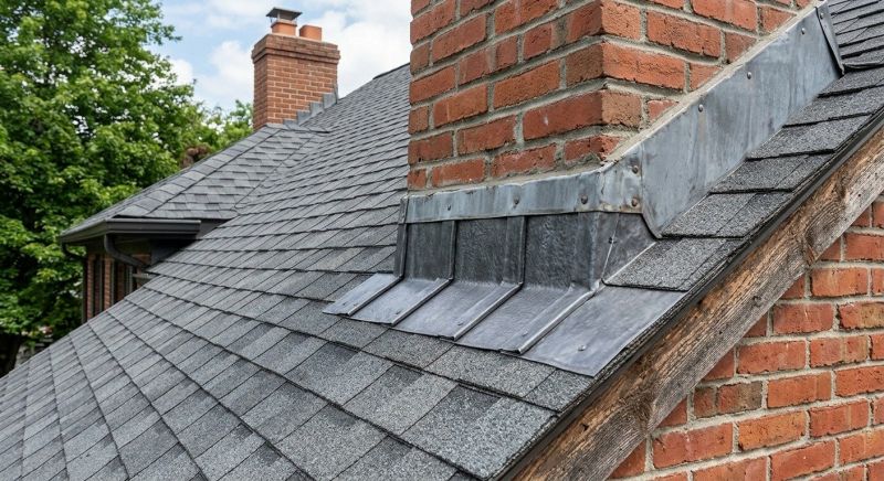 Roof Flashing Installation in Selbyville, DE