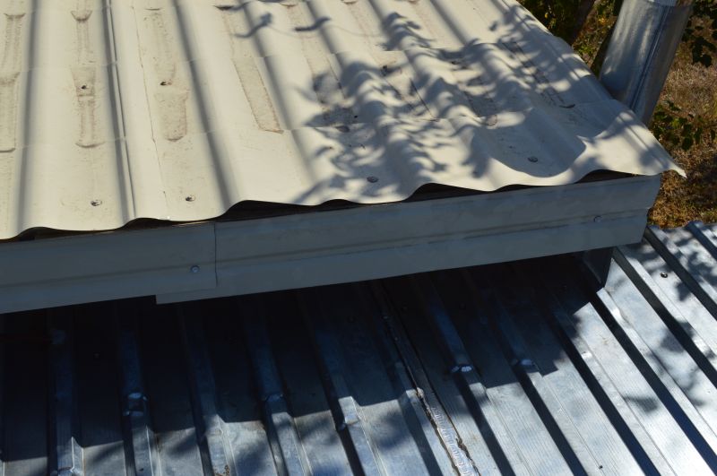 Roof Flashing Installation in Sussex County, DE