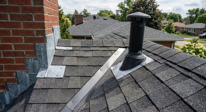 Roof Flashing Service in Fenwick Island, DE