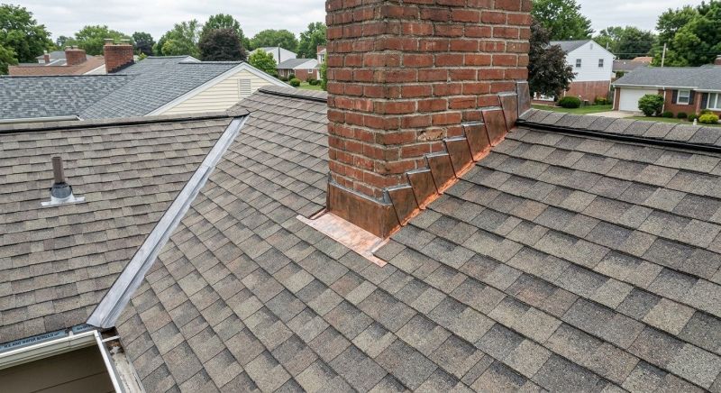 Roof Flashing Service in Greenwood, DE