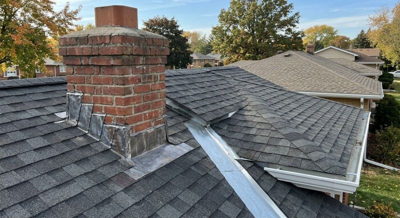 Roof Flashing Service in Harbeson, DE