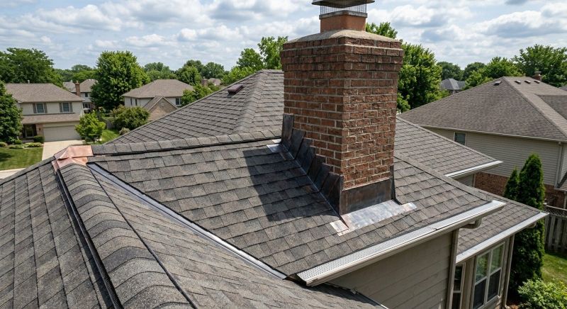 Roof Flashing Service in Millville, DE