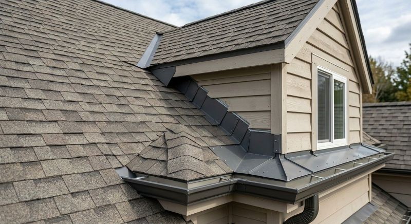 Roof Flashing Service in Salisbury, MD