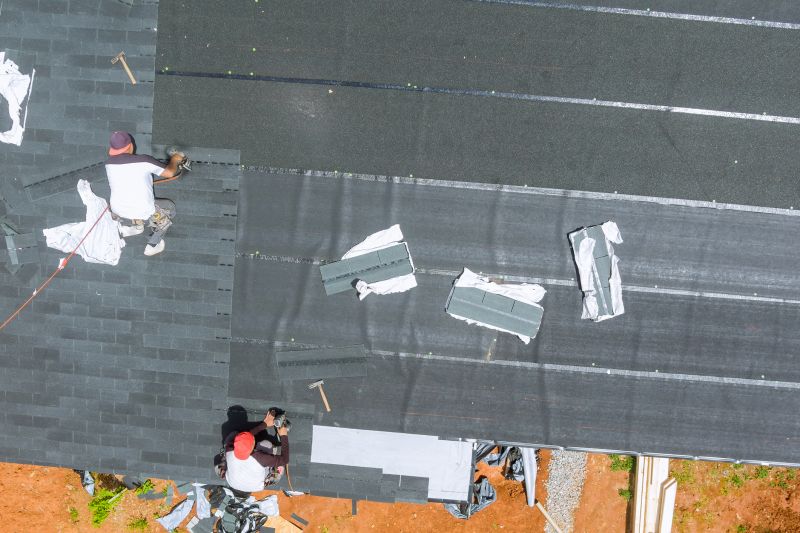Roof Installation in Delmar, DE