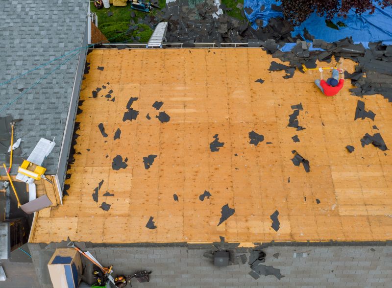 Roof Installation in Laurel, DE
