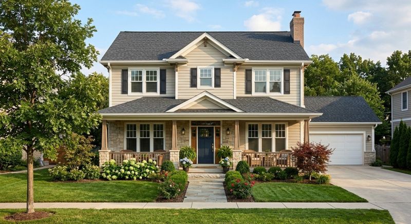 Roof Replacement in Berlin, MD