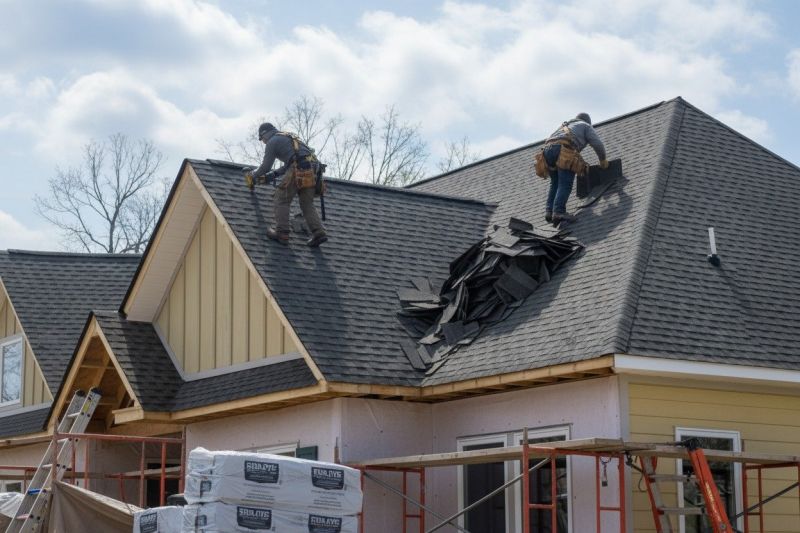 Roof Replacement in Millville, DE