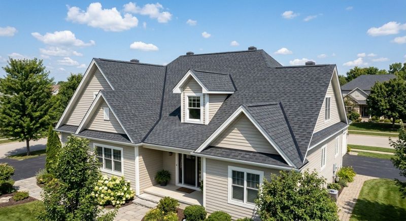 Roof Replacement in Milton, DE