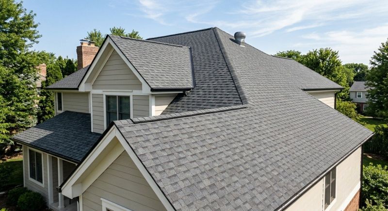 Roof Replacement in Ocean City, MD