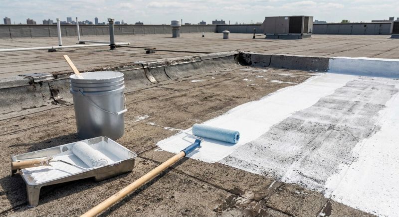 Roof Sealing in Ocean City, MD
