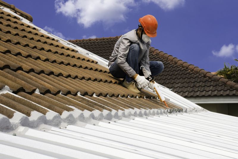Roof Sealing in Salisbury, MD