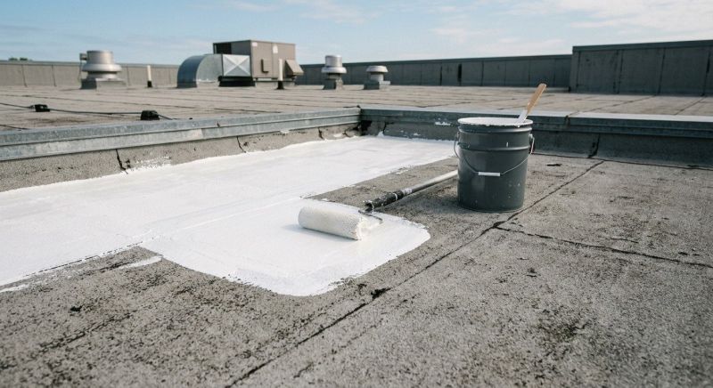 Roof Sealing in Sussex County, DE