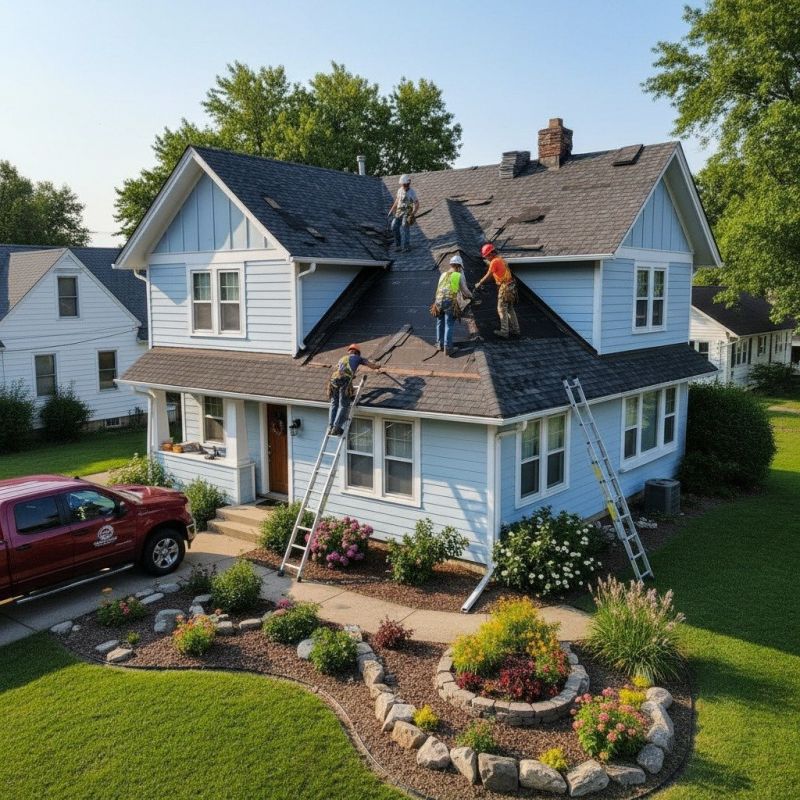 Roof Shingles Replacement in Dewey Beach, DE